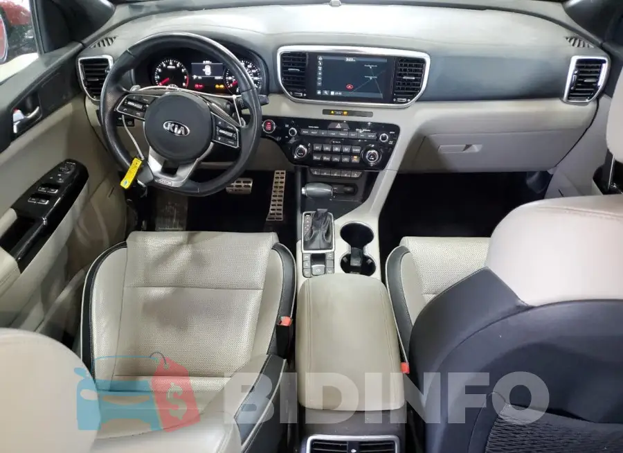 KNDPRCA60M7899285 Photo# 8