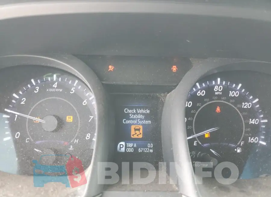 4T1BK1EB4FU154923 Photo# 9