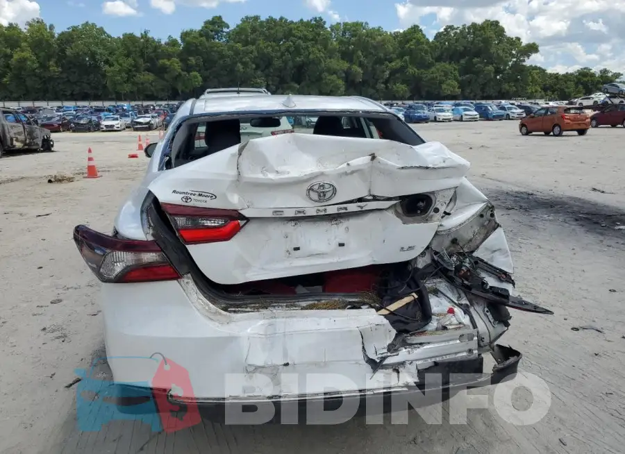 4T1R11AKXPU740244 Photo# 6