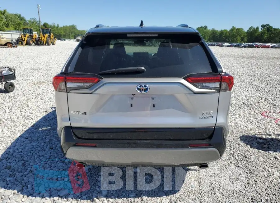 4T3E6RFV8PU105922 Photo# 6