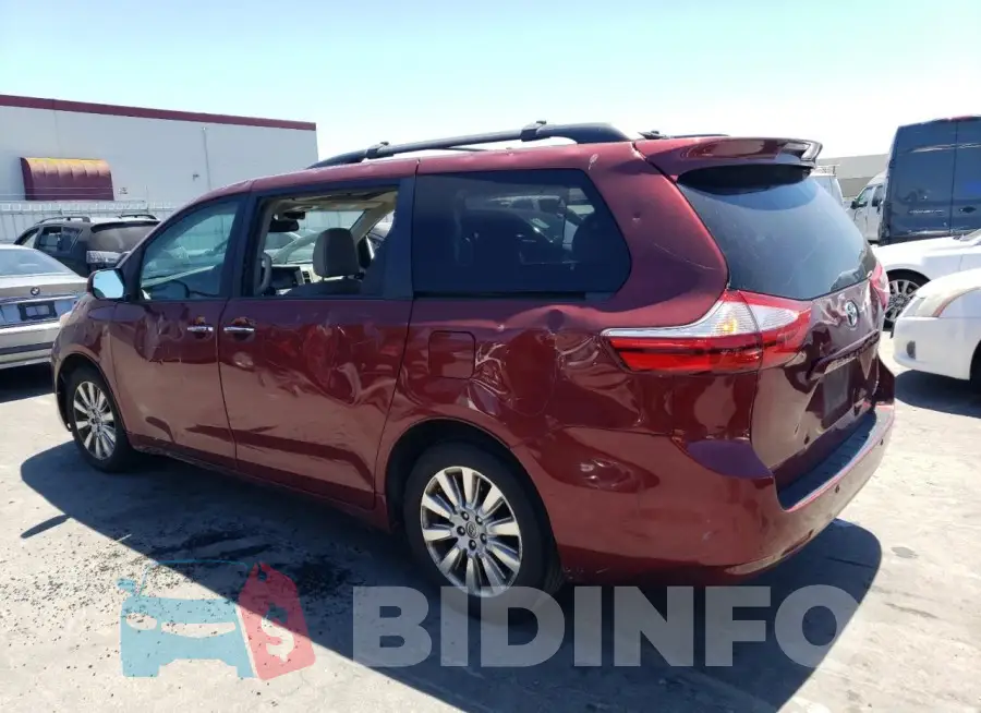 5TDDK3DCXFS103725 Photo# 2