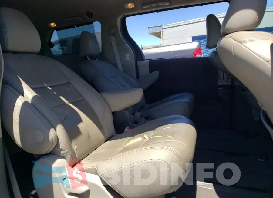 5TDDK3DCXFS103725 Photo# 10