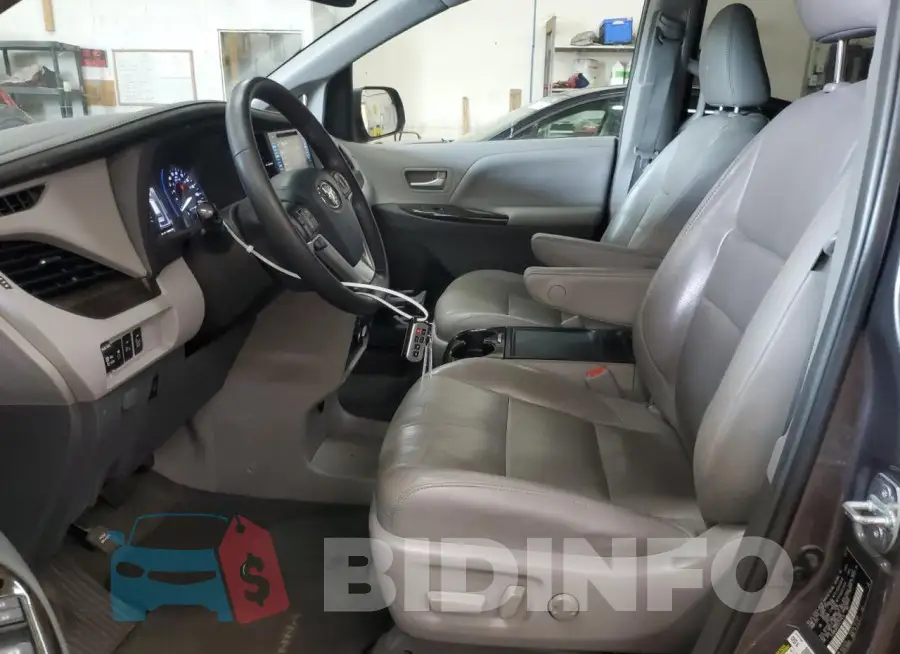 5TDDK3DCXFS111470 Photo# 7