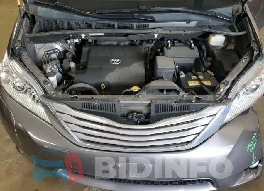 5TDDK3DCXFS111470 Photo# 12