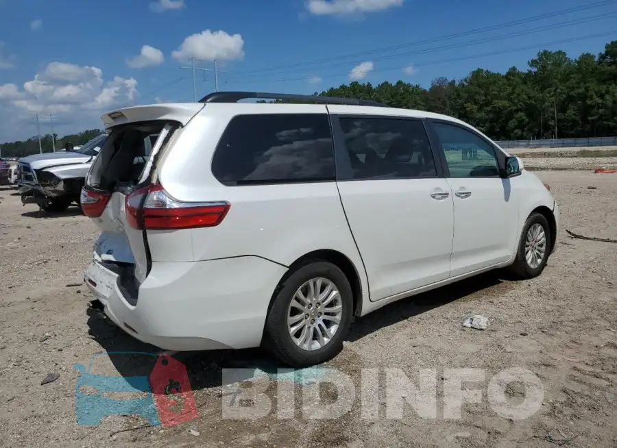 5TDYK3DC8FS687916 Photo# 3
