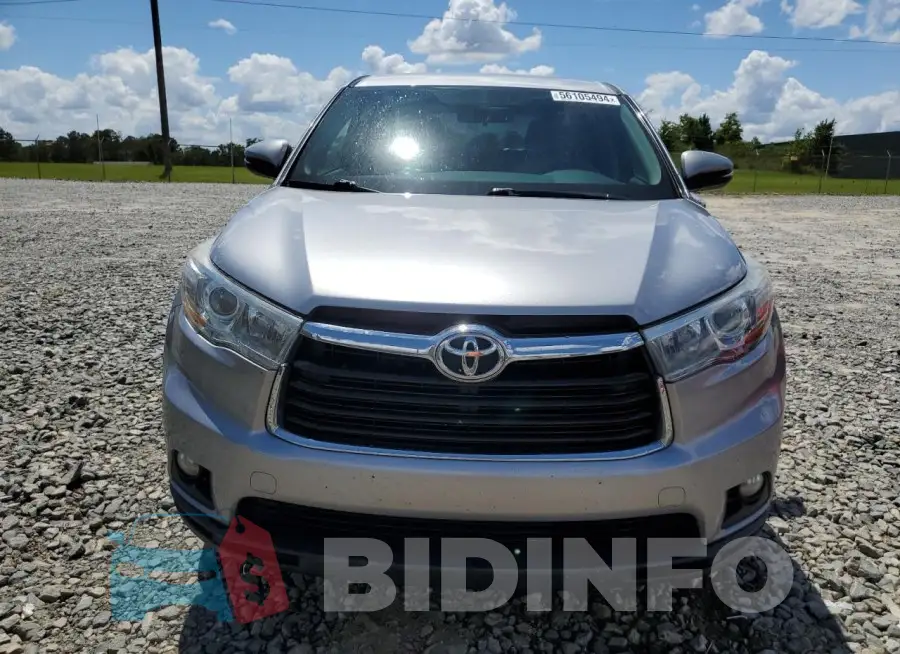 5TDZKRFH0FS070607 Photo# 5