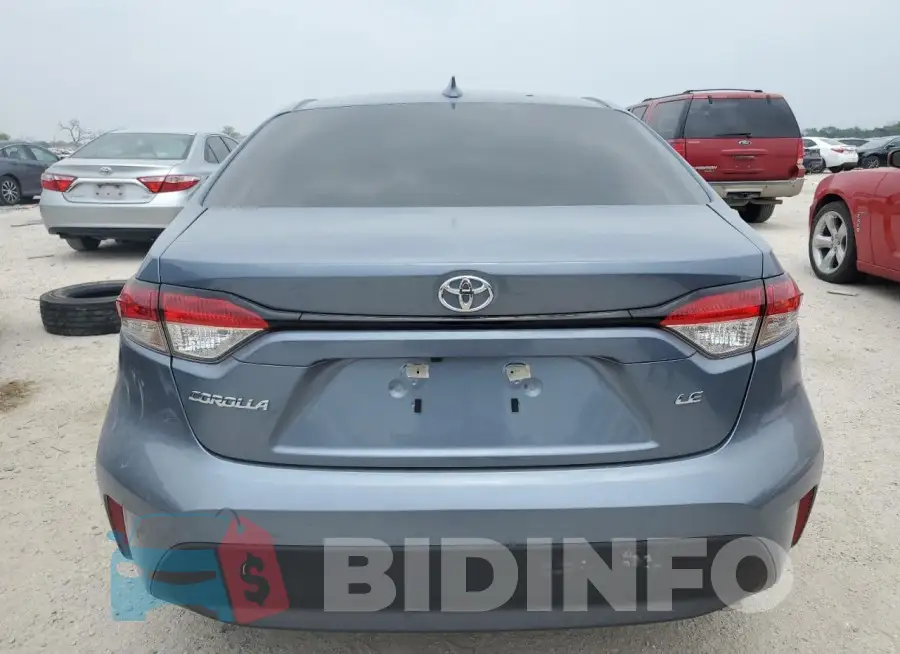 5YFB4MDE9RP126516 Photo# 6