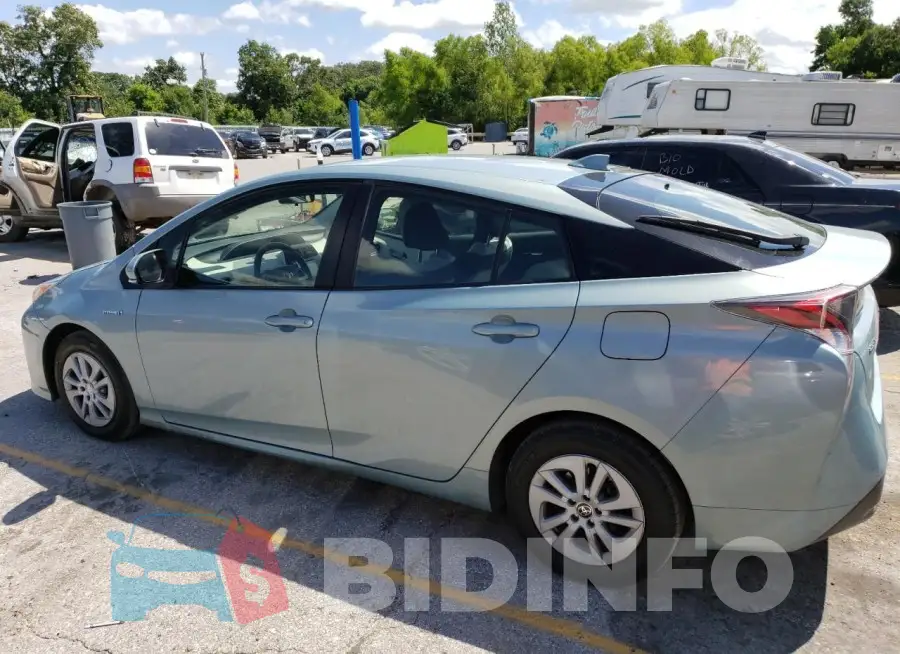JTDKBRFU6G3502473 Photo# 2