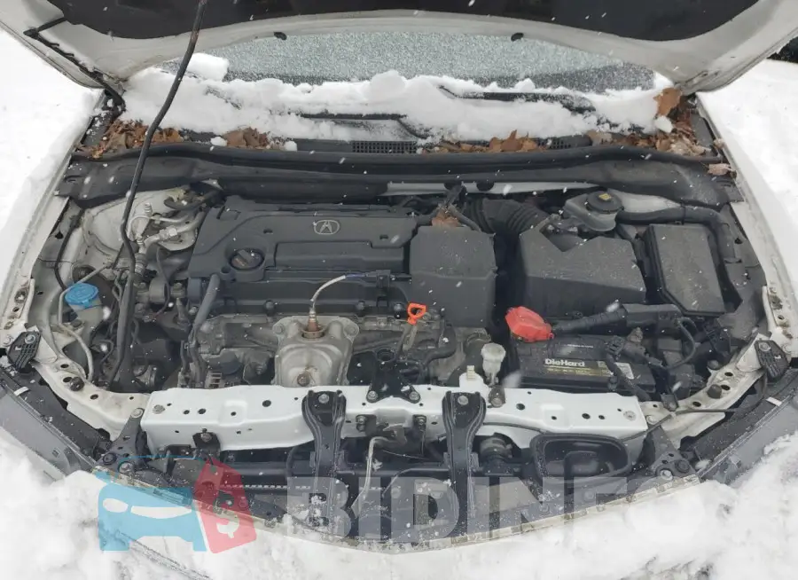 19UDE2F75GA002755 Photo# 11