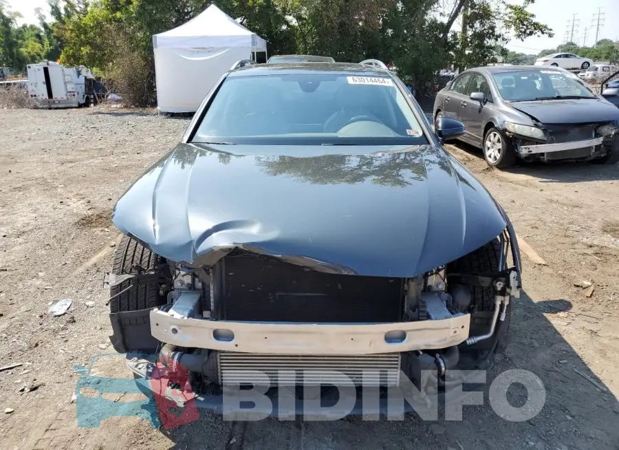 WA18NBF45KA106607 Photo# 5