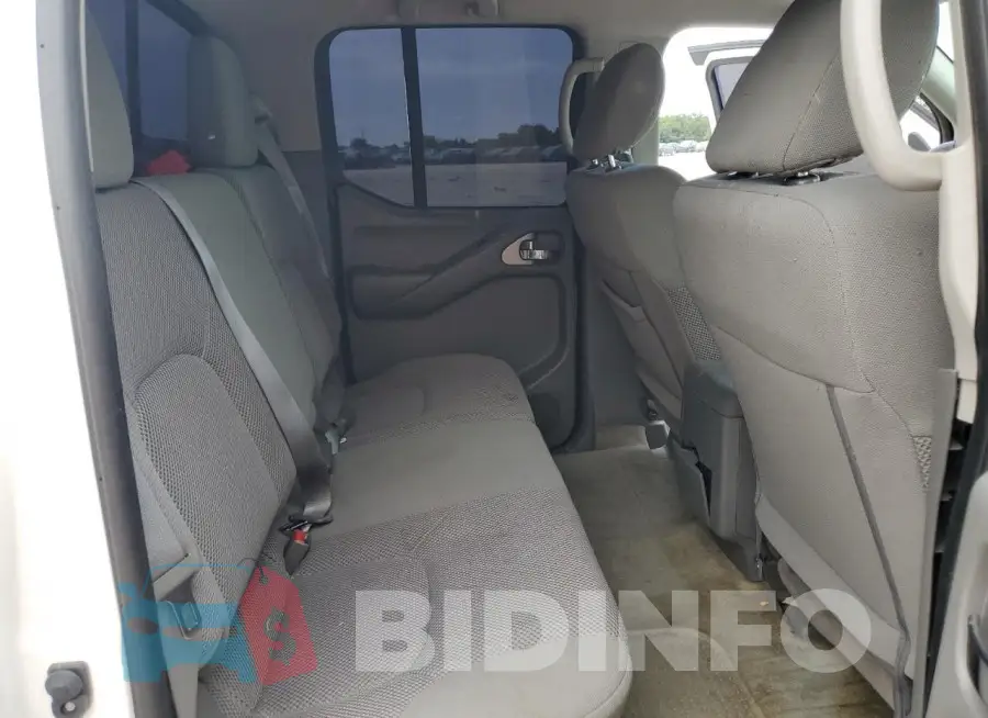 1N6AD0EV1JN758153 Photo# 10