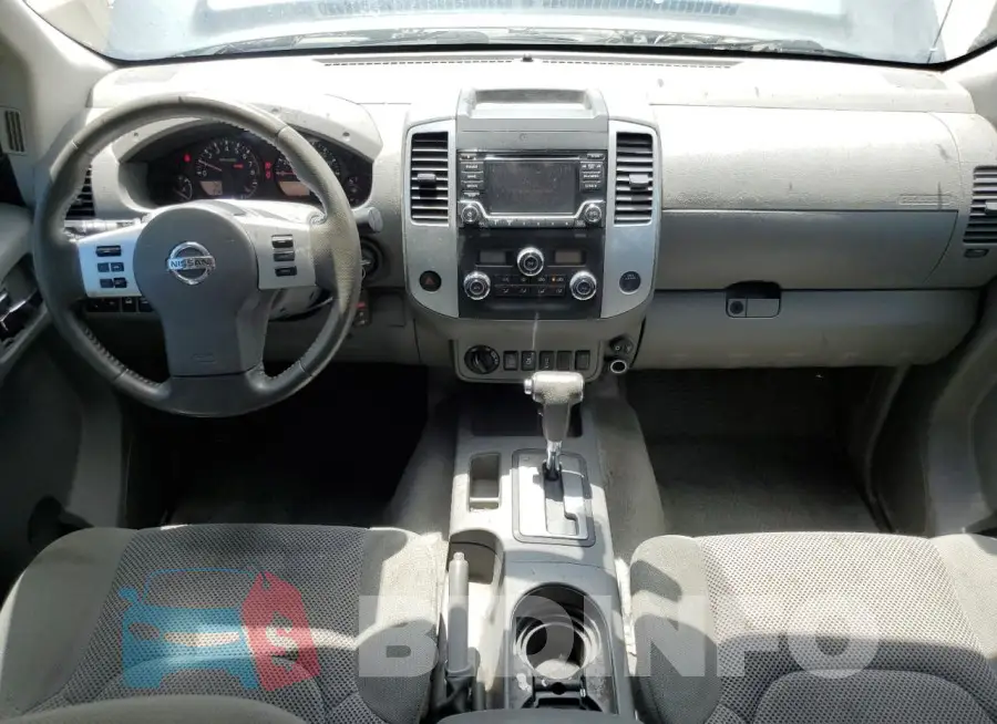 1N6AD0EV2JN758534 Photo# 8
