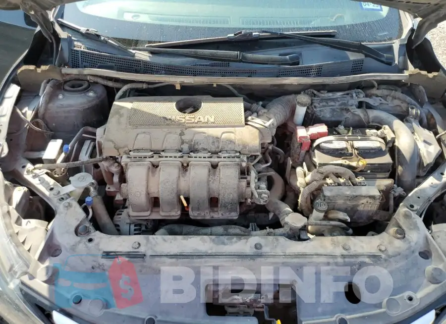 3N1AB7AP4KY219655 Photo# 11