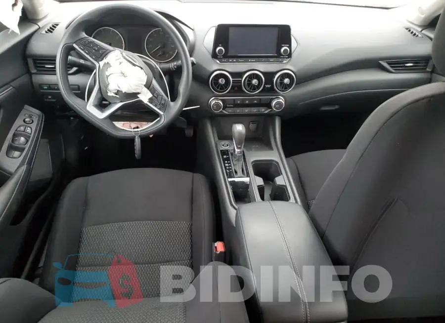 3N1AB8BV5PY324053 Photo# 8