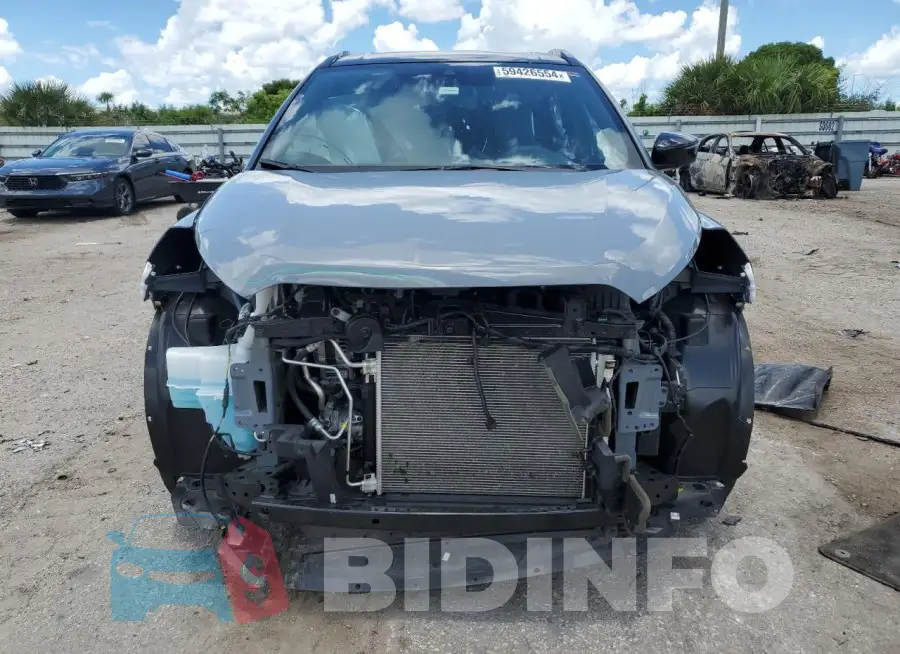 3N1CP5DV7PL492327 Photo# 5