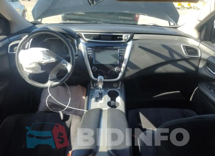 5N1AZ2MG3HN196412 Photo# 8