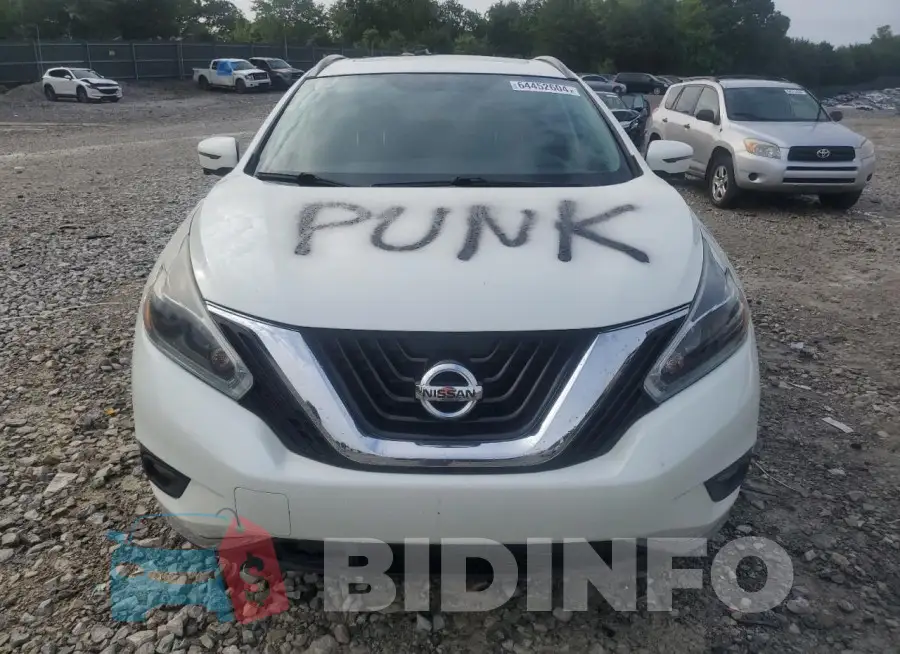 5N1AZ2MG7JN128068 Photo# 5