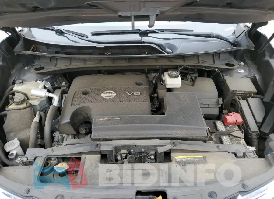 5N1AZ2MH7JN183161 Photo# 12