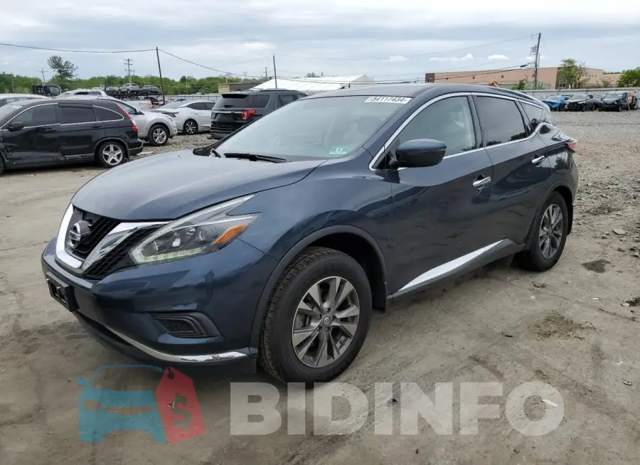 5N1AZ2MH7JN183161 Photo# 1
