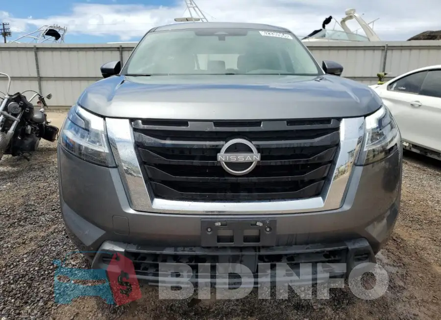 5N1DR3BA1NC214642 Photo# 5