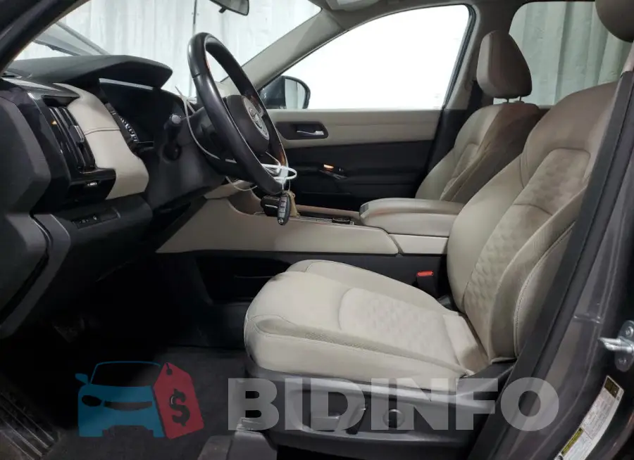 5N1DR3BC2NC255119 Photo# 7