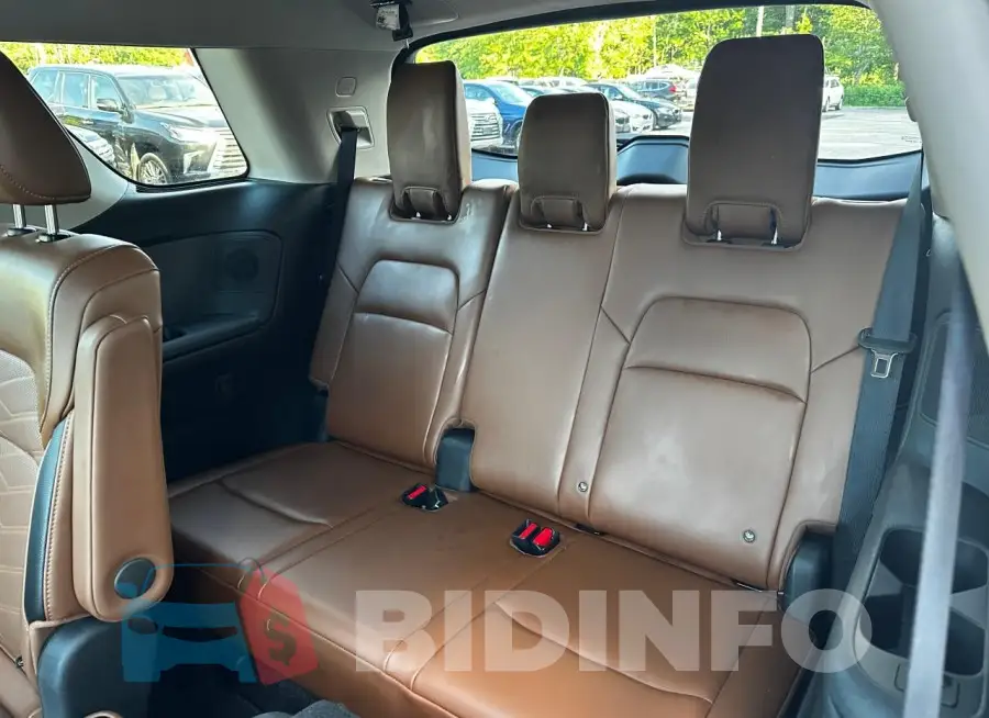 5N1DR3DK1PC268693 Photo# 7