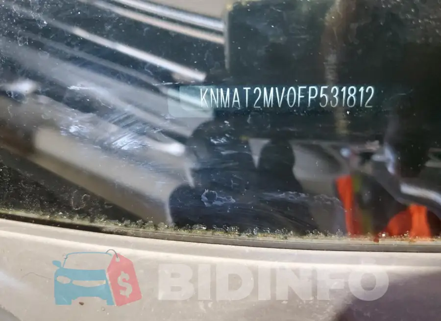 KNMAT2MV0FP531812 Photo# 13
