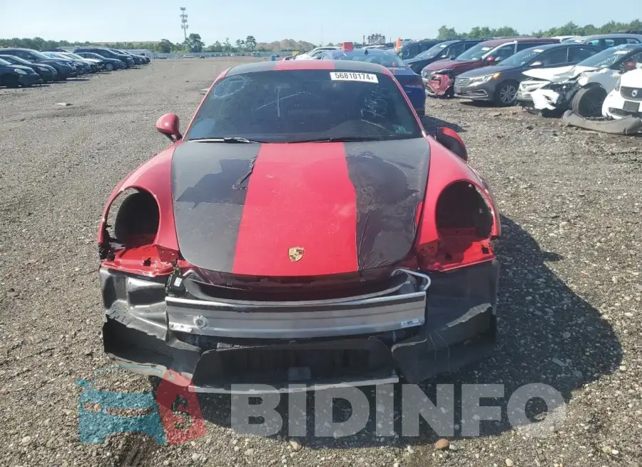 WP0AC2A91JS175545 Photo# 5