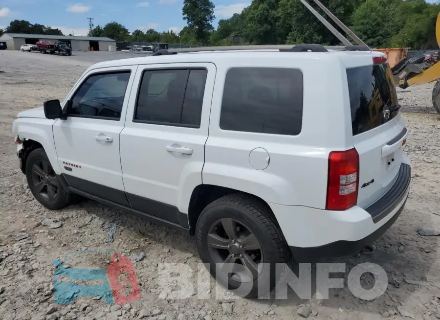 1C4NJRBB0GD786763 Photo# 2