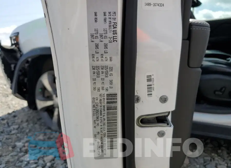 1C4PJLDB5KD170410 Photo# 13