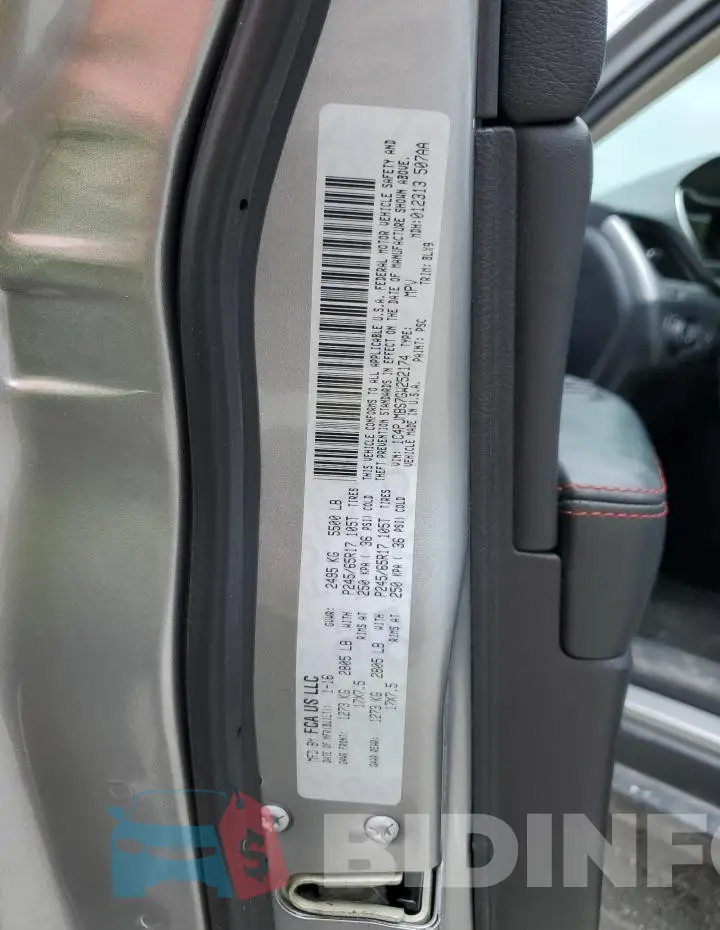 1C4PJMBS7GW252174 Photo# 14