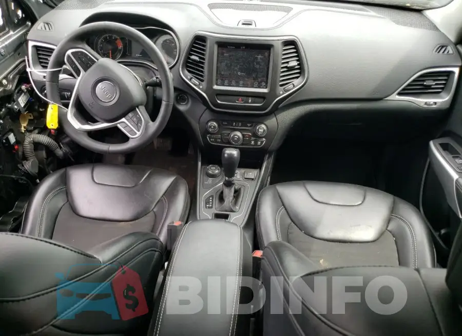 1C4PJMCX5ND525177 Photo# 8
