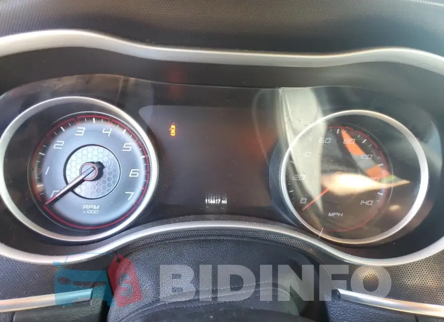 2C3CDXHGXFH896554 Photo# 9