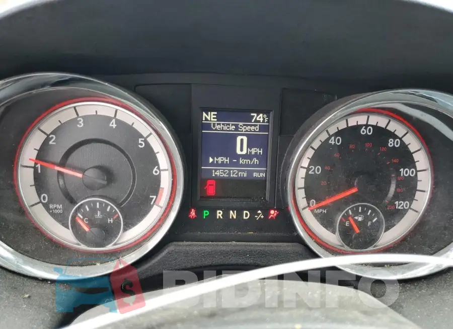 2C4RDGEG7HR766285 Photo# 9