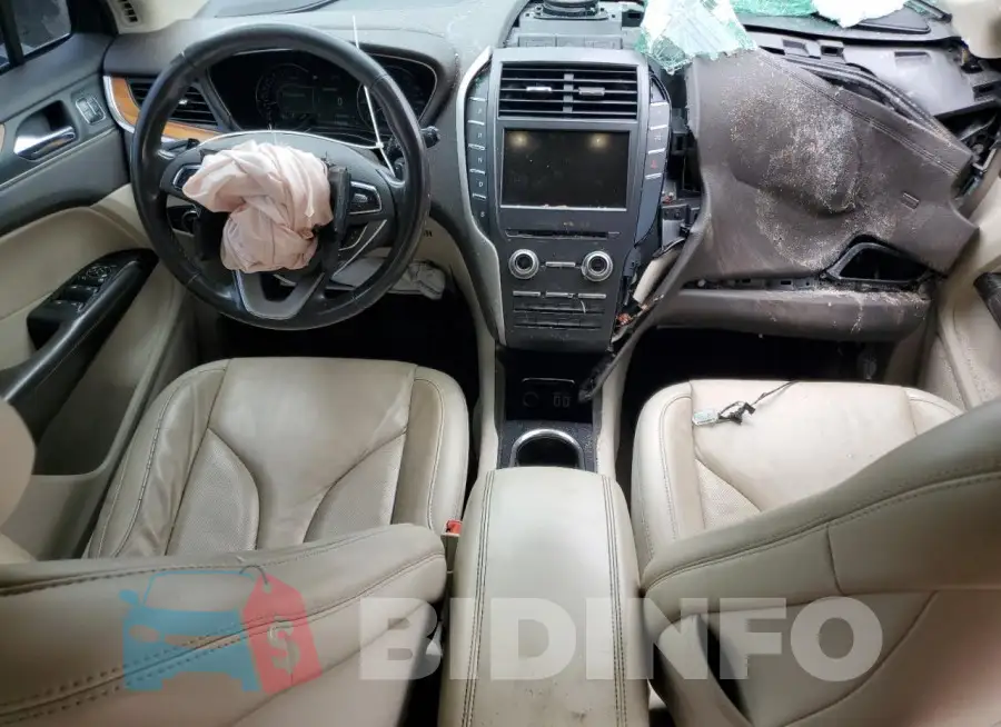 5LMCJ2C90HUL47504 Photo# 8