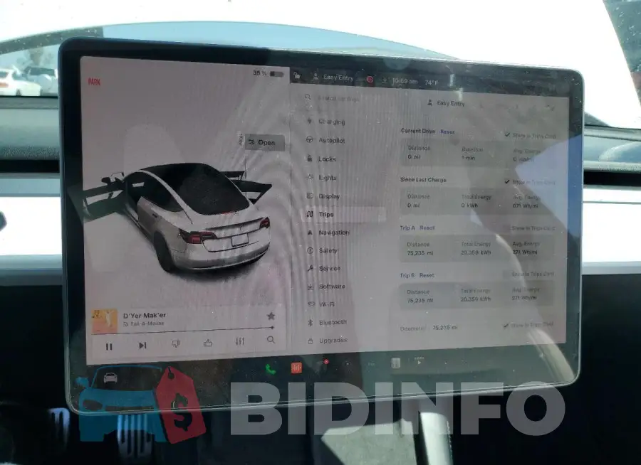 5YJ3E1EB8MF004271 Photo# 9