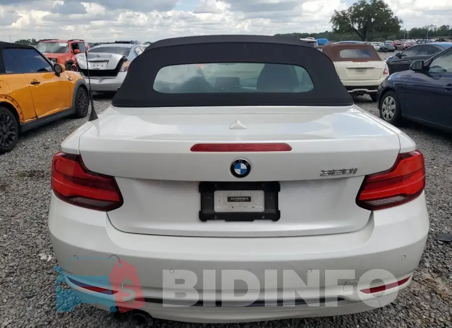 WBA2M7C51JVD51405 Photo# 6