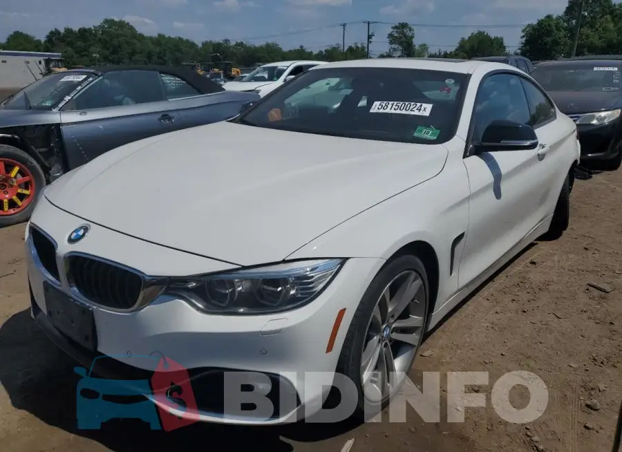 WBA3N9C52FK246231 Photo# 1