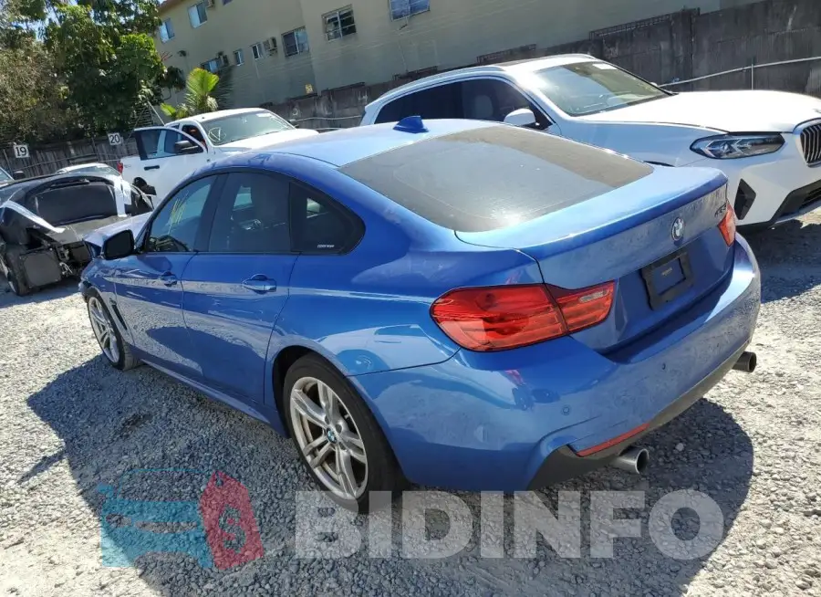 WBA4B1C55FD418481 Photo# 2