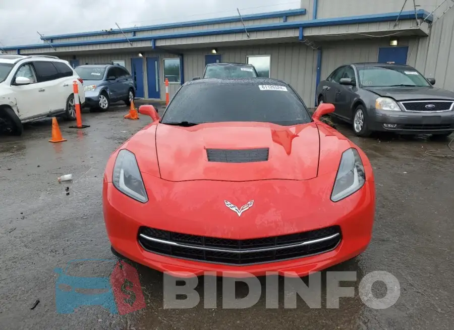 1G1YF2D76F5107613 Photo# 5