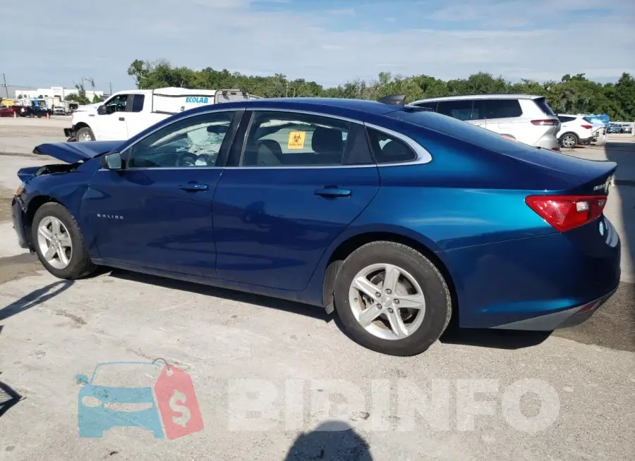 1G1ZB5ST1KF189661 Photo# 2