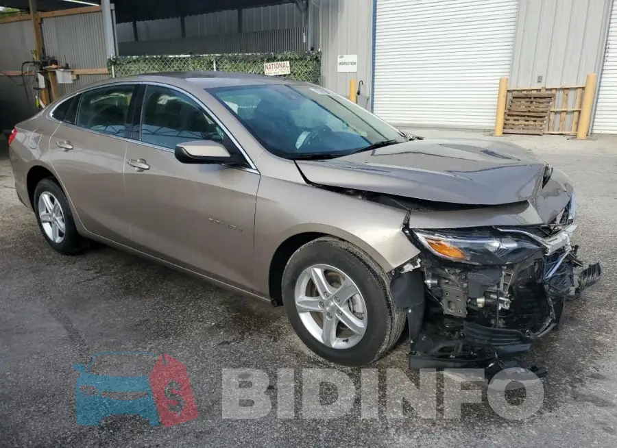 1G1ZD5ST0PF176868 Photo# 4