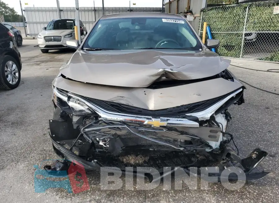 1G1ZD5ST0PF176868 Photo# 5