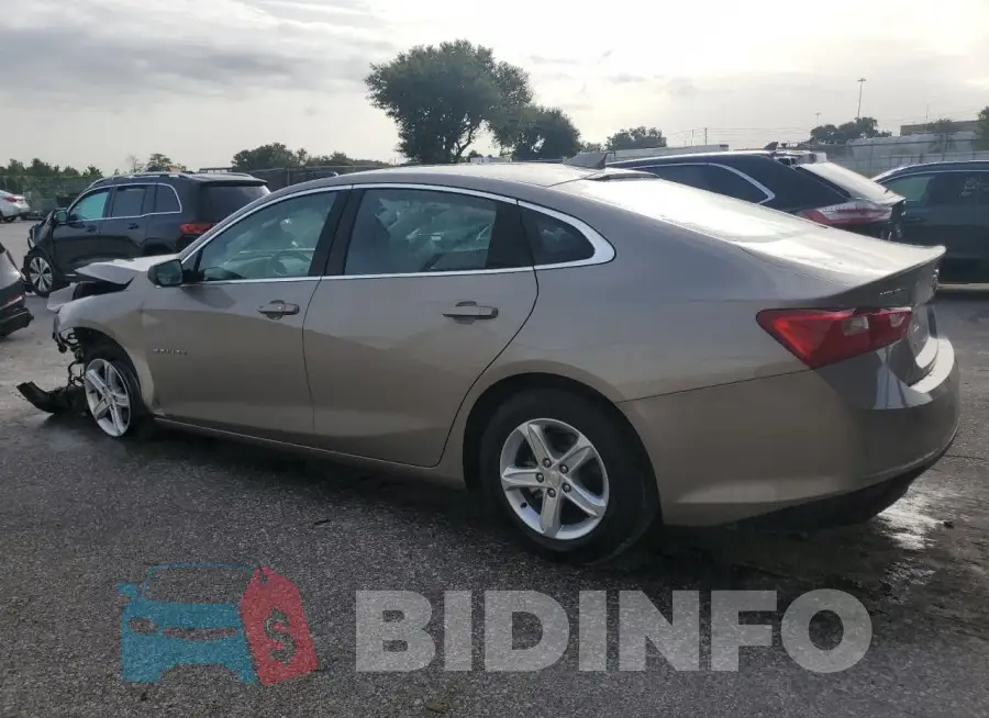 1G1ZD5ST0PF176868 Photo# 2