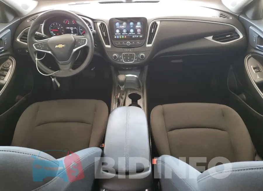 1G1ZD5ST3PF178565 Photo# 8
