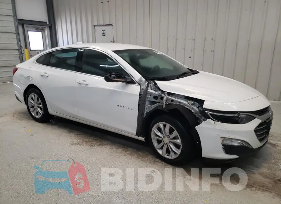 1G1ZD5ST6PF129666 Photo# 4