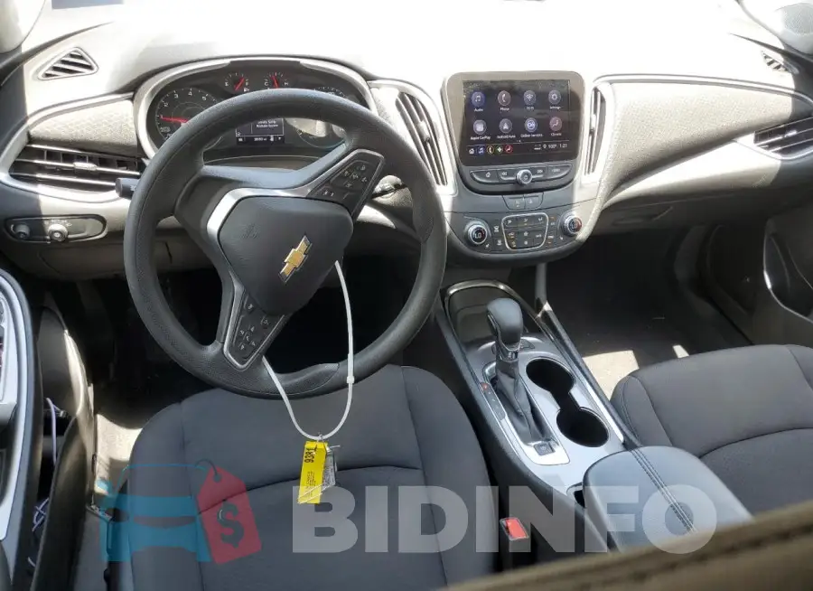 1G1ZD5ST7PF163227 Photo# 8