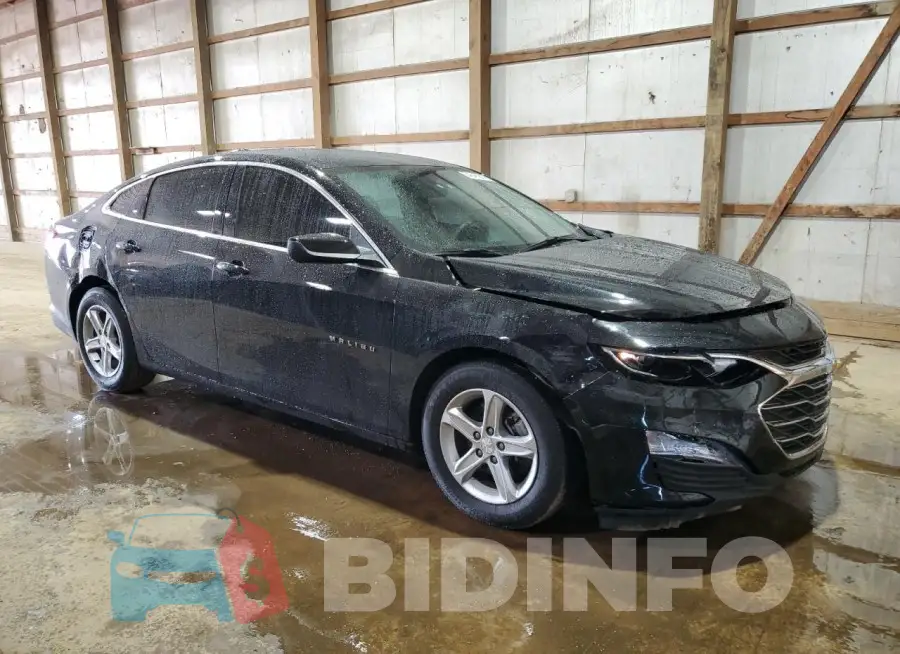 1G1ZD5ST9PF217367 Photo# 4