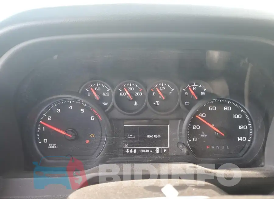1GC5YME72RF175033 Photo# 9