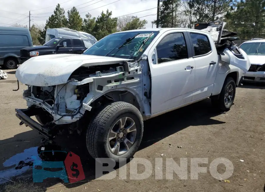 1GCGTBEN7M1114924 Photo# 1